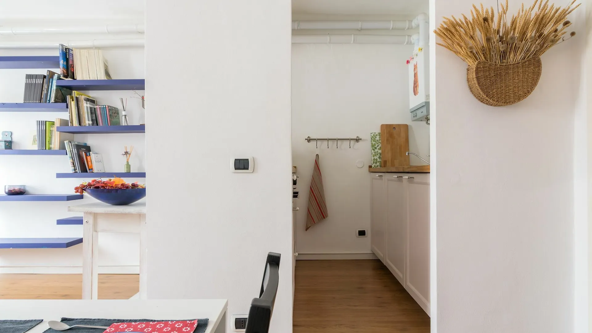 Bnbutler - Sarpi Milan Apartment
