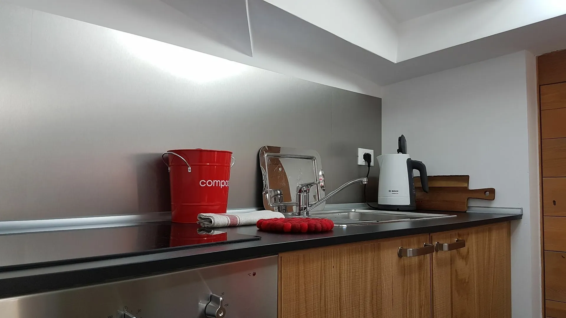 Bnbutler - Sarpi Milan Apartment